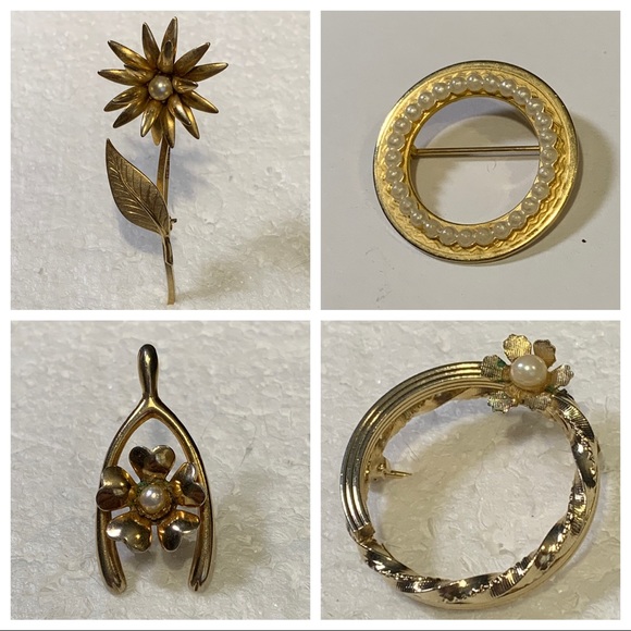 40+ Piece Jewelry~Craft~Repurpose~Create~Upcycle Lot - Picture 5 of 13